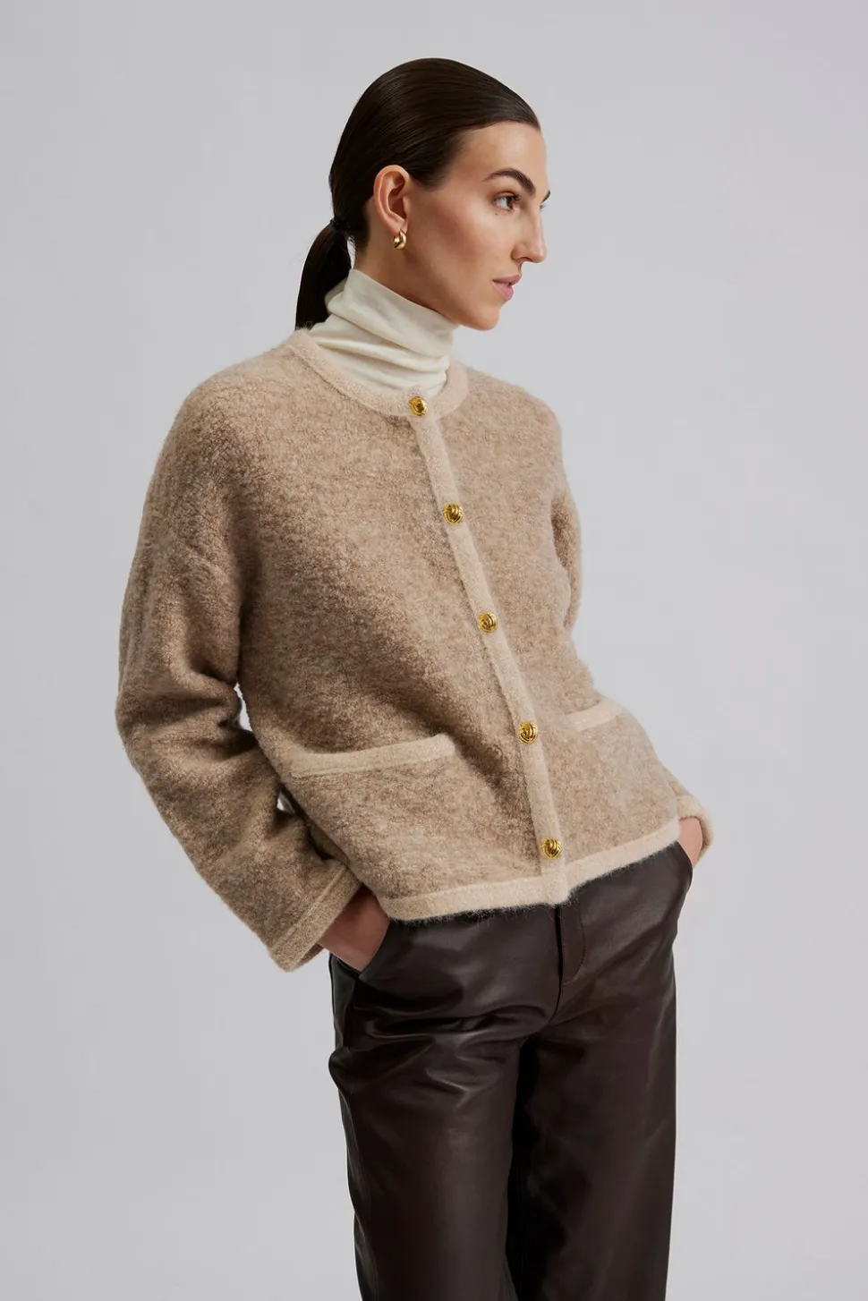 Carly cardigan