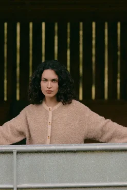 Carly cardigan