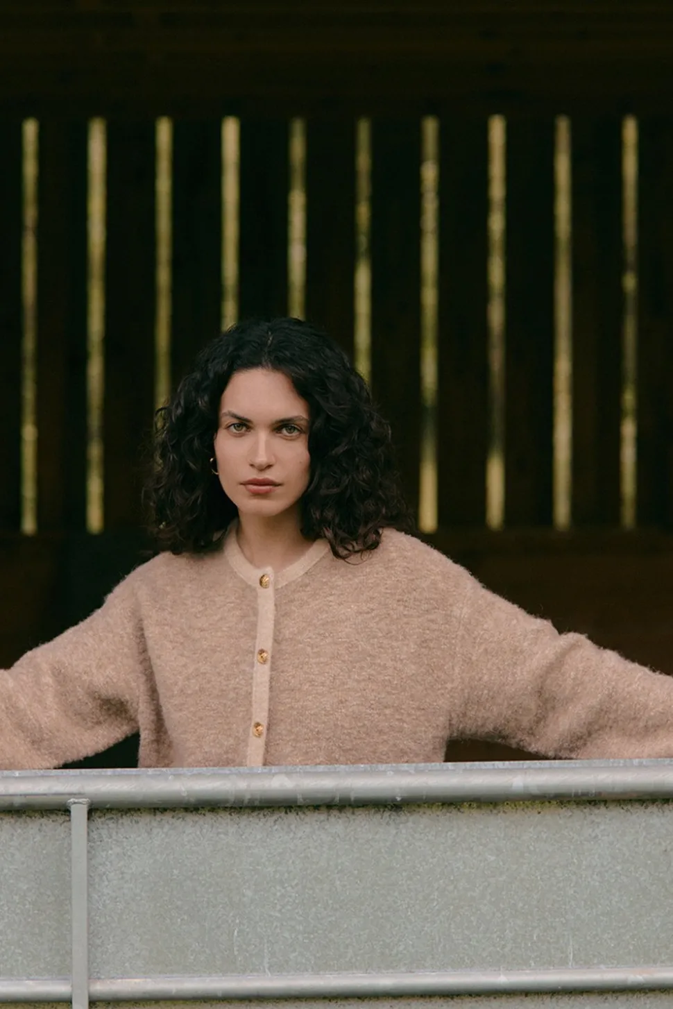 Carly cardigan