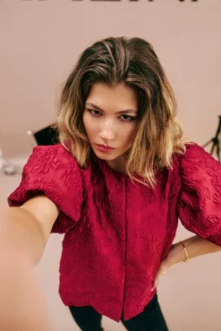 Cleo blus