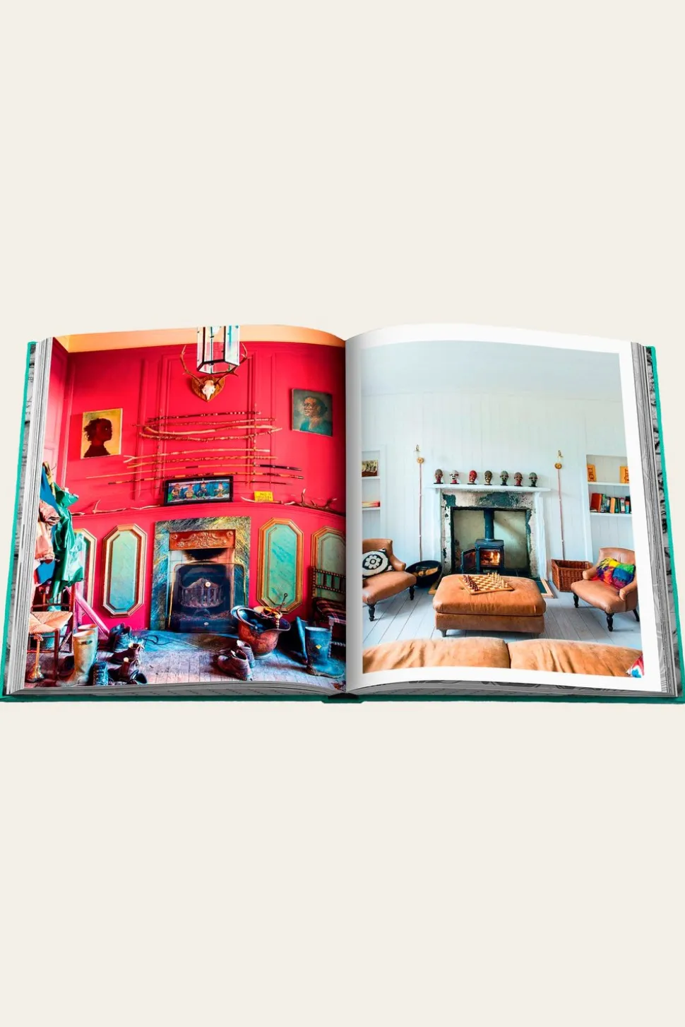 Coffee table book