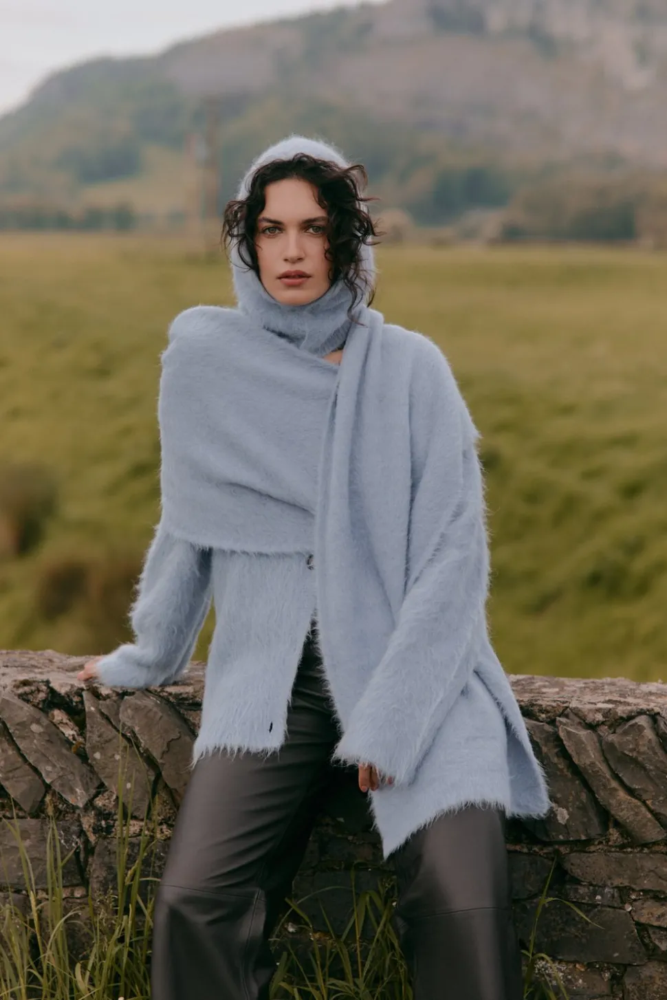 Colleen scarf
