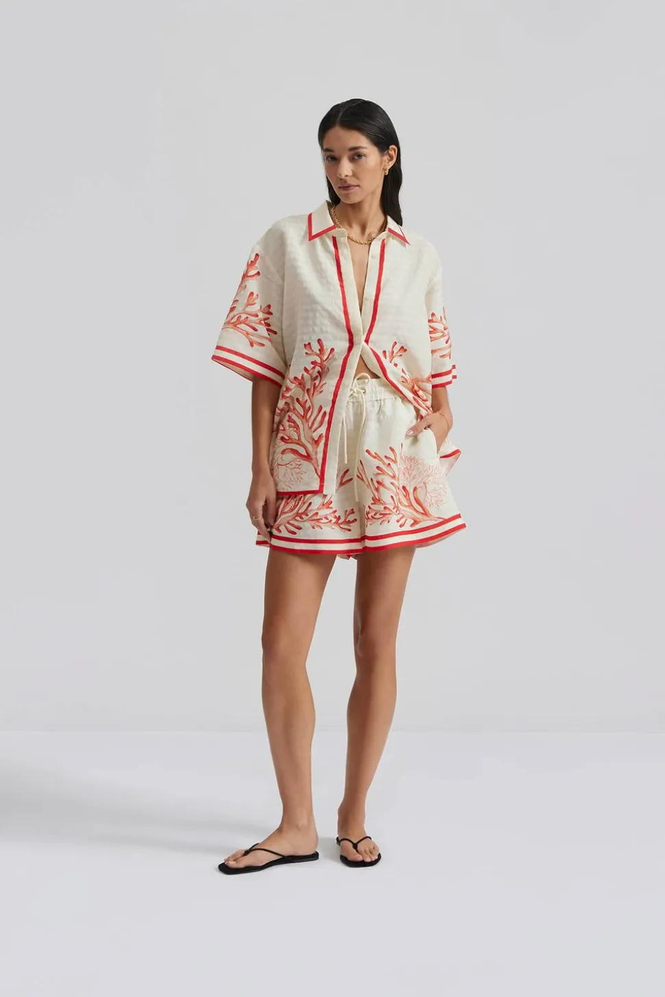 Iris shorts