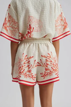 Iris shorts