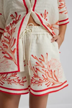 Iris shorts