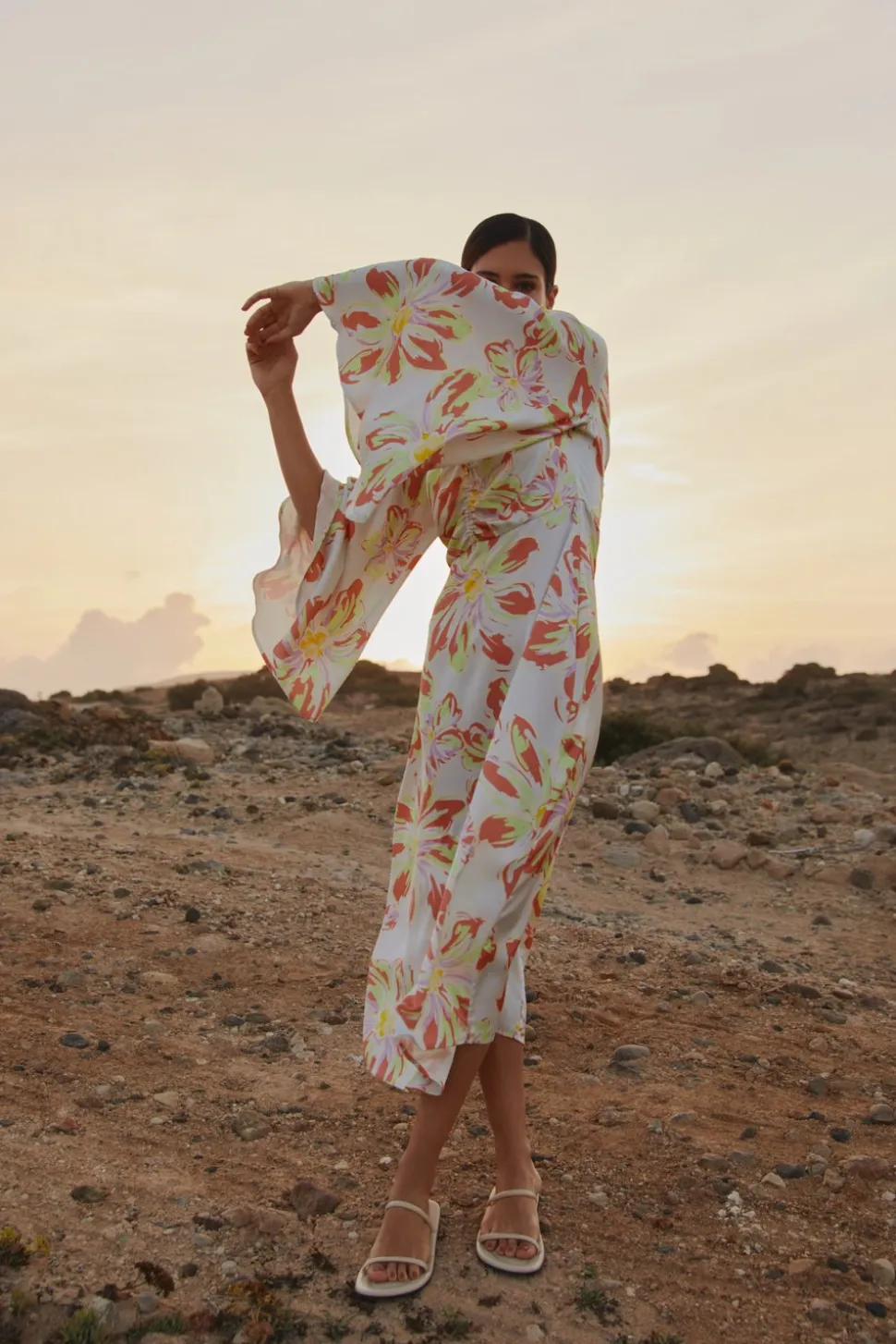 Isadora midiklänning