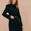 Leanna miniklänning