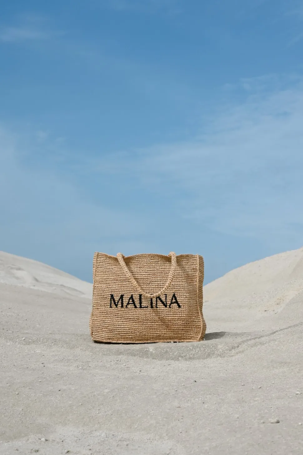 Malina väska