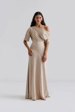 Marisa maxi dress