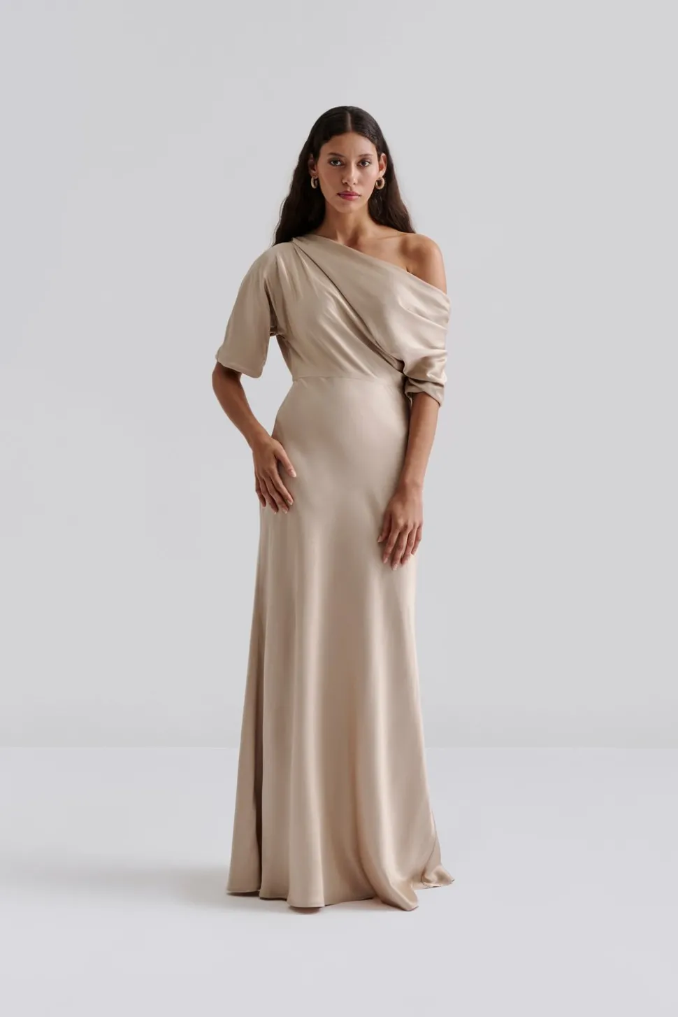 Marisa maxi dress