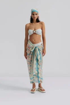 Omlott strandsarong