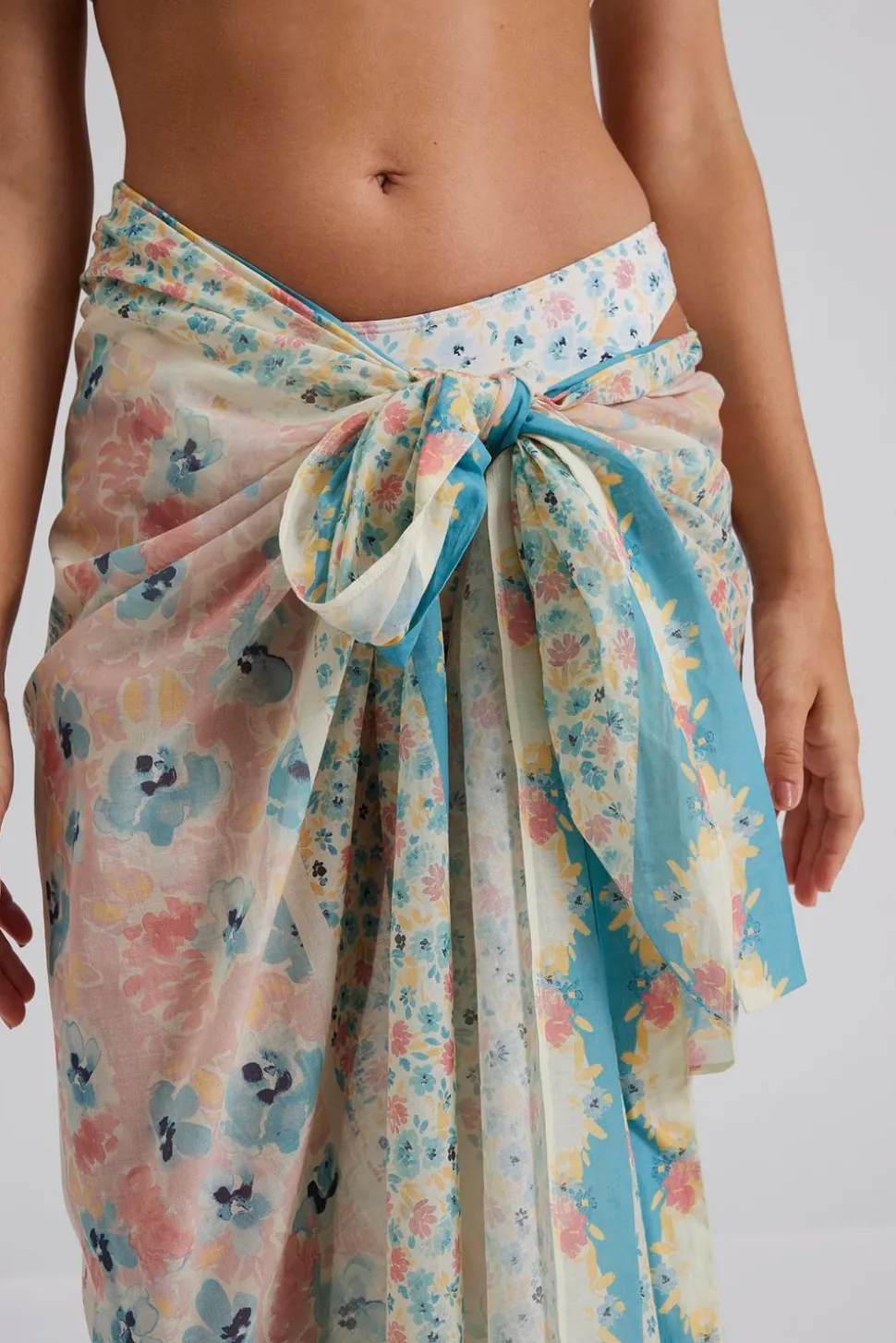 Omlott strandsarong