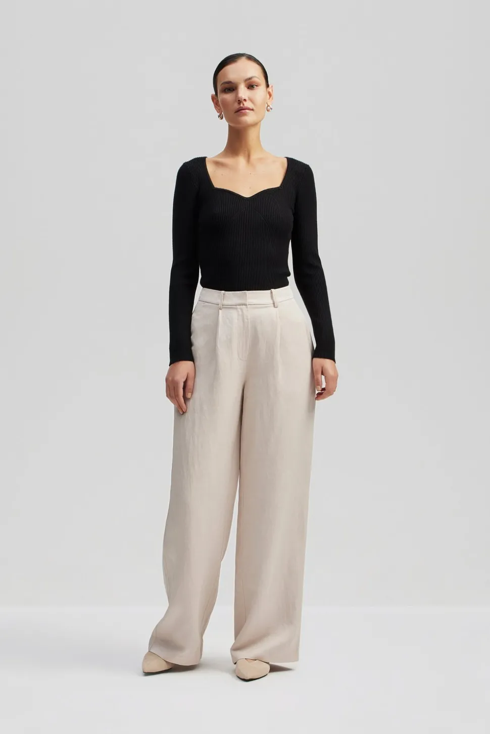 Tulip topp