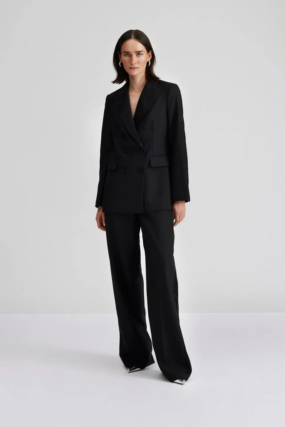 Tuxedo blazer