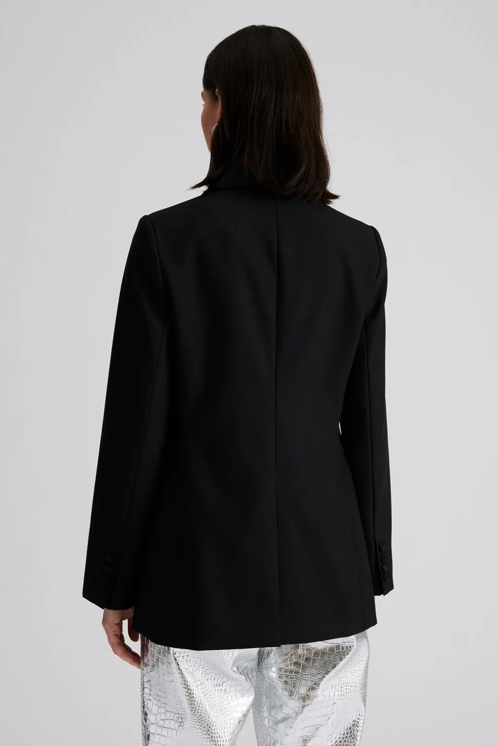 Tuxedo blazer