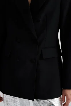 Tuxedo blazer