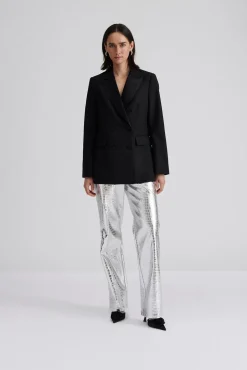 Tuxedo blazer