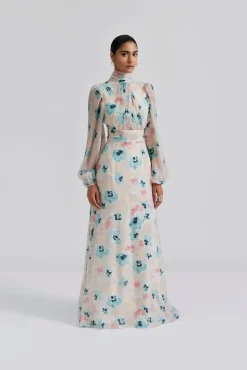 Valerie maxi dress